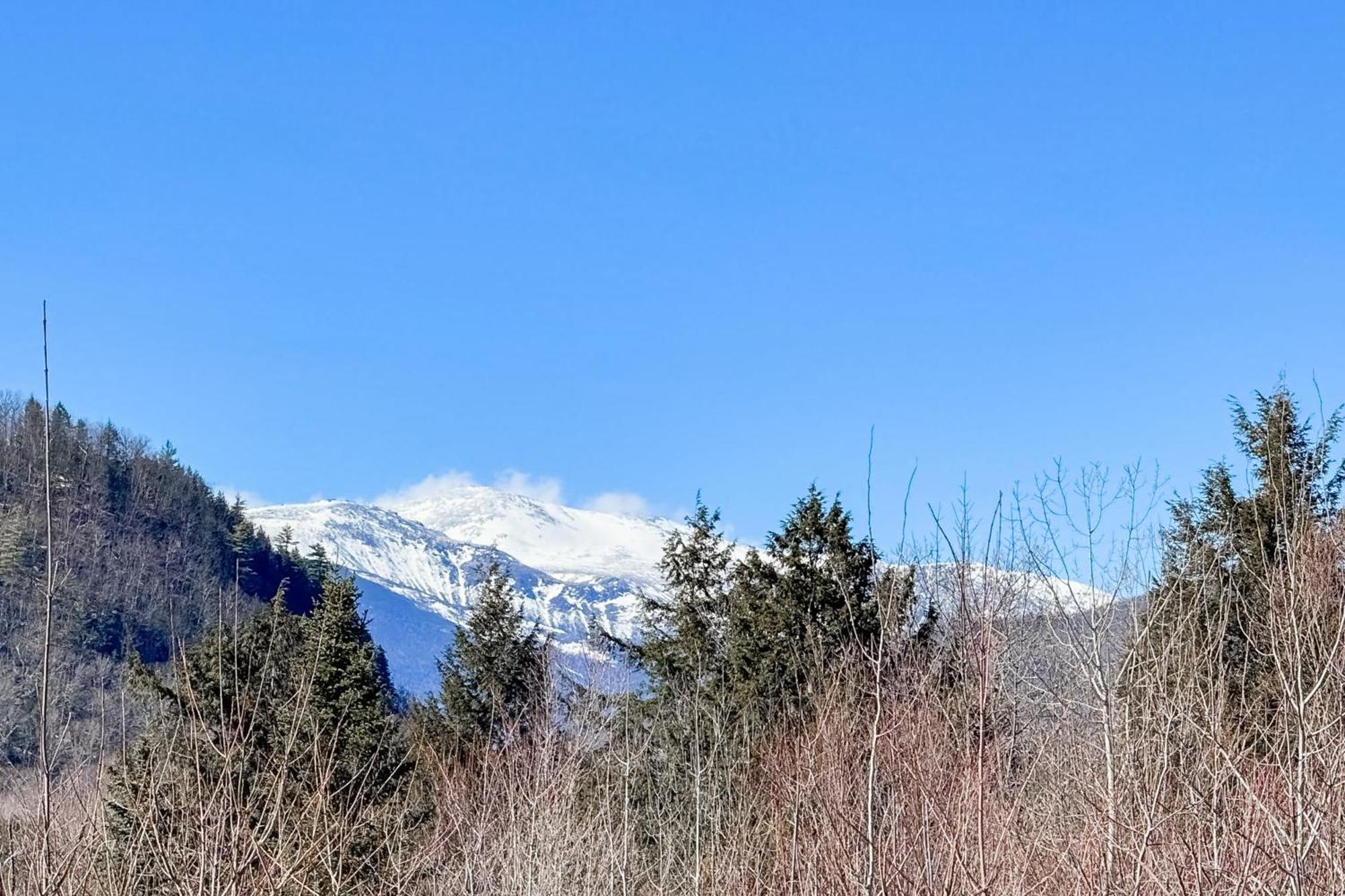 Best Views Of Mt Washington Bartlett Exterior photo